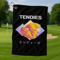 Veterinary Technician Appreciation Vet Tech Golf Towel