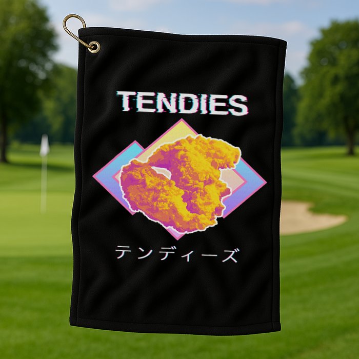 Veterinary Technician Appreciation Vet Tech Golf Towel