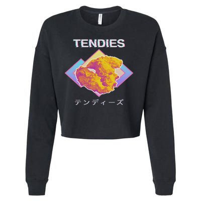 Veterinary Technician Appreciation Vet Tech Cropped Pullover Crew