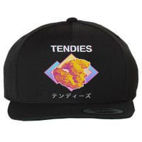 Veterinary Technician Appreciation Vet Tech Wool Snapback Cap