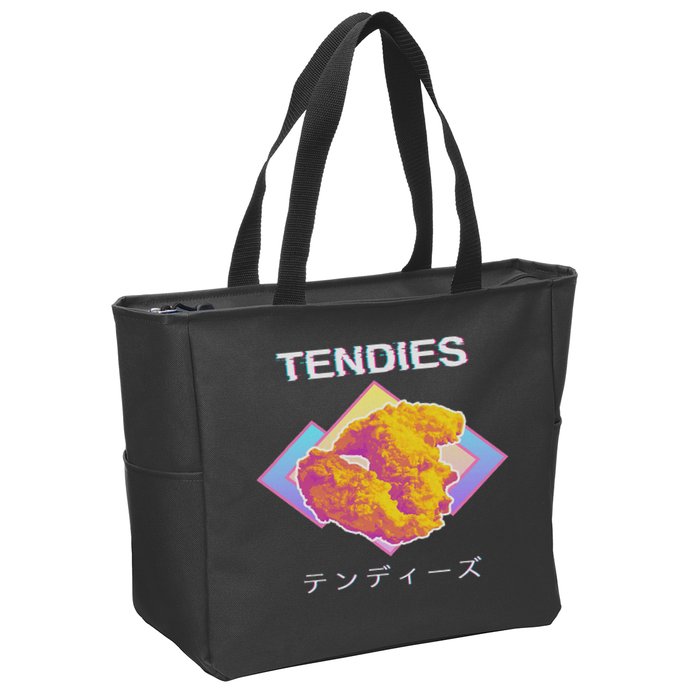 Veterinary Technician Appreciation Vet Tech Zip Tote Bag