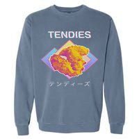 Veterinary Technician Appreciation Vet Tech Garment-Dyed Sweatshirt