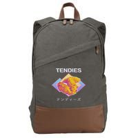 Veterinary Technician Appreciation Vet Tech Cotton Canvas Backpack