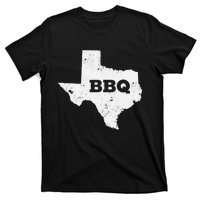 Vintage Texas Bbq State Of Texas Barbecue T-Shirt