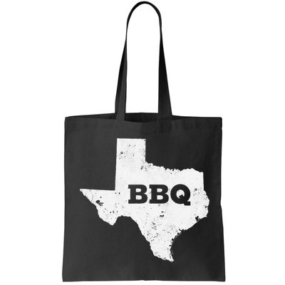 Vintage Texas Bbq State Of Texas Barbecue Bag