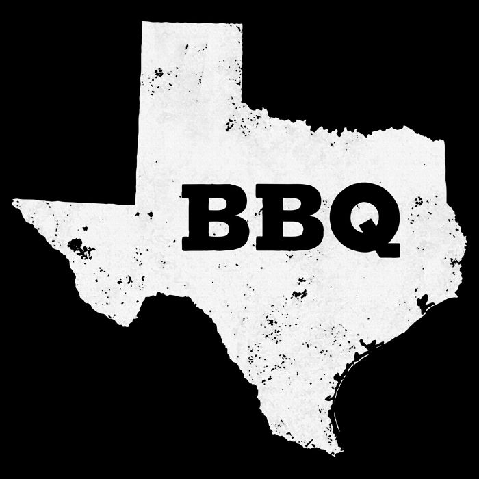 Vintage Texas Bbq State Of Texas Barbecue Womens Tank Top