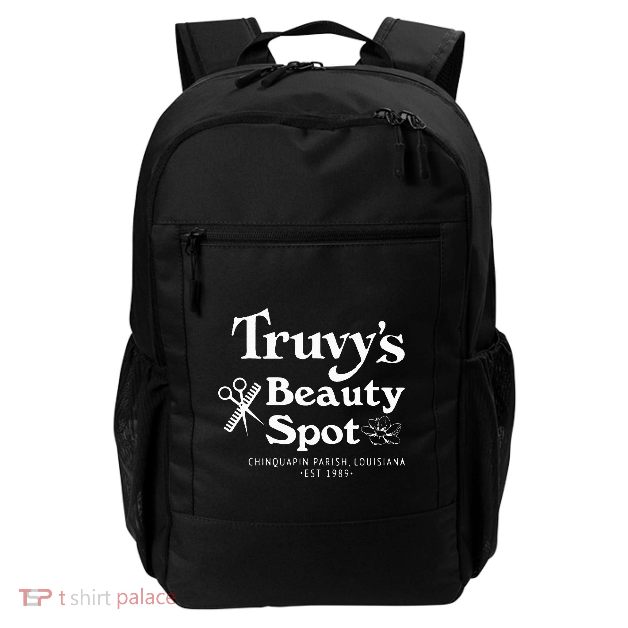 Vintage TruvyS Beauty Spot Truvy Hairsalon Backpack