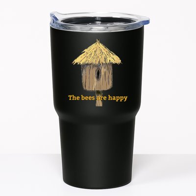 Valheim The Bees Are Happy Tumbler