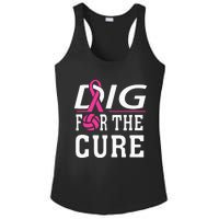 Volleyball Team Breast Cancer Awareness Ladies PosiCharge Competitor Racerback Tank