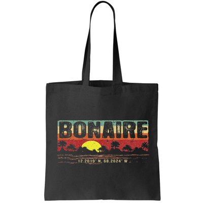 Vintage Tropical Bonaire Bag