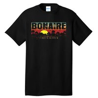 Vintage Tropical Bonaire Tall T-Shirt