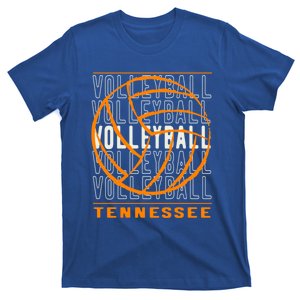 Volleyball Tennessee Cool Gift T-Shirt