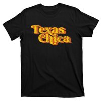 Vintage Texas Chica Funny Southern Pride Country T-Shirt