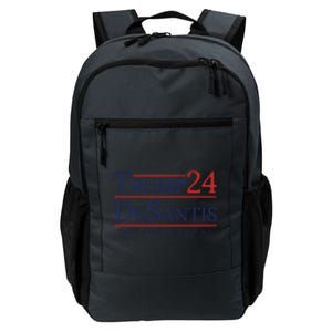 Vote Trump Desantis Election 2024 Daily Commute Backpack