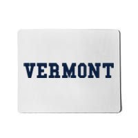 Vermont Throwback Design Classic Mousepad