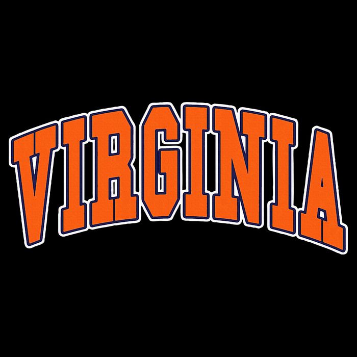 Virginia Throwback Design Classic Cooling Performance Crew T-Shirt