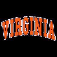 Virginia Throwback Design Classic Bucket Hat