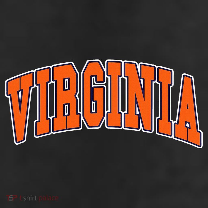 Virginia Throwback Design Classic 11oz C Handle Ceramic Mug