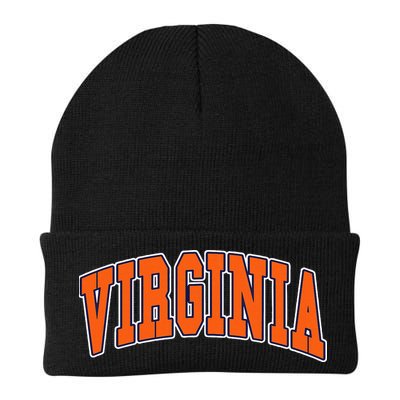Virginia Throwback Design Classic Beanie