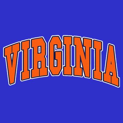 Virginia Throwback Design Classic T-Shirt