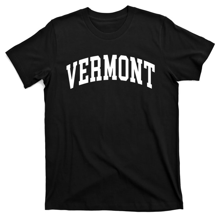 Vermont Throwback Design Classic T-Shirt