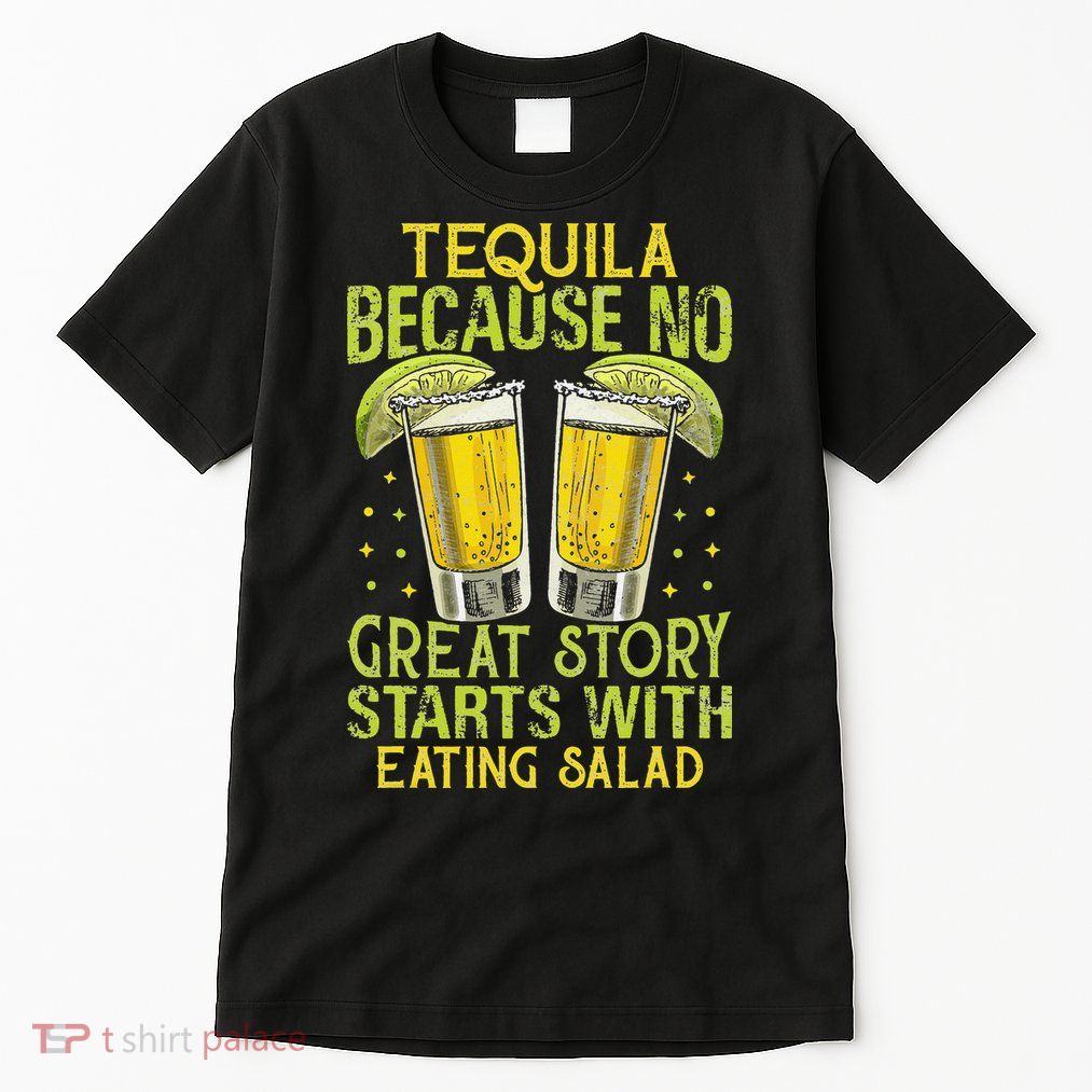Vintage Tequila Drinkers Liquor Collections Drinking Buddy  Tall T-Shirt