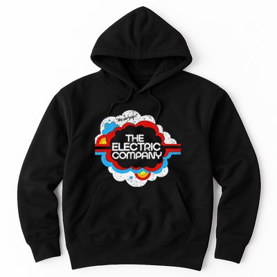 Vintage The Electric Company Hoodie