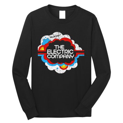 Vintage The Electric Company Long Sleeve Shirt