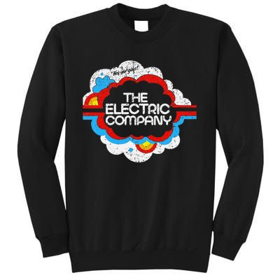 Vintage The Electric Company Sweatshirt