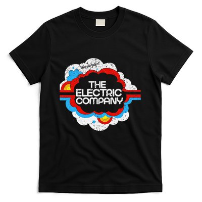 Vintage The Electric Company T-Shirt