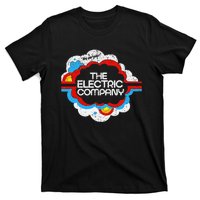 Vintage The Electric Company T-Shirt