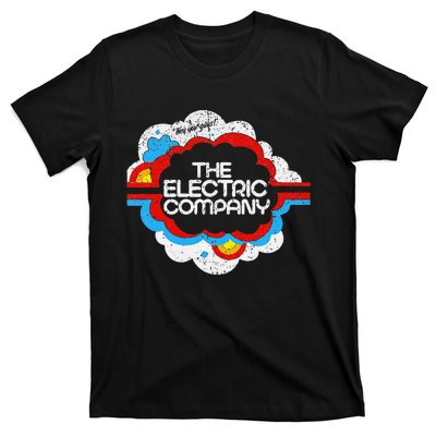 Vintage The Electric Company T-Shirt