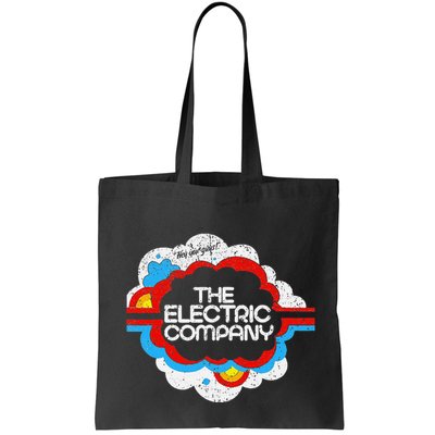 Vintage The Electric Company Bag