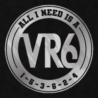 Vr6 Turbo Engine 1 5 3 6 2 4 Car Tuning Six Cylinder Vr6 Ladies PosiCharge Tri-Blend Wicking Tank