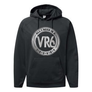 Vr6 Turbo Engine 1 5 3 6 2 4 Car Tuning Six Cylinder Vr6 Performance Fleece Hoodie