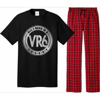 Vr6 Turbo Engine 1 5 3 6 2 4 Car Tuning Six Cylinder Vr6 Pajama Set