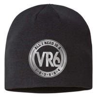 Vr6 Turbo Engine 1 5 3 6 2 4 Car Tuning Six Cylinder Vr6 Sustainable Beanie