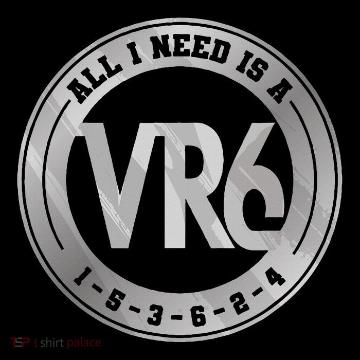 Vr6 Turbo Engine 1 5 3 6 2 4 Car Tuning Six Cylinder Vr6 Sustainable Beanie