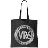 Vr6 Turbo Engine 1 5 3 6 2 4 Car Tuning Six Cylinder Vr6 Bag