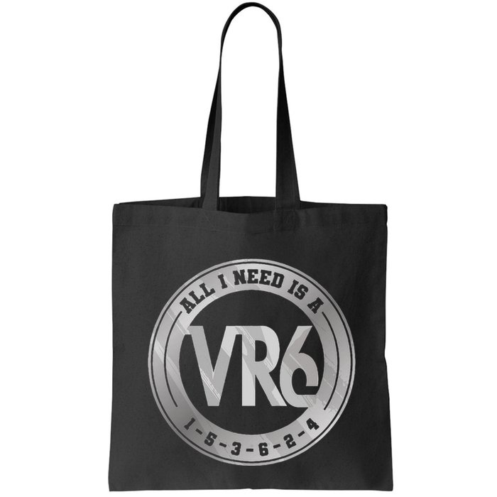 Vr6 Turbo Engine 1 5 3 6 2 4 Car Tuning Six Cylinder Vr6 Bag