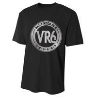 Vr6 Turbo Engine 1 5 3 6 2 4 Car Tuning Six Cylinder Vr6 Performance Sprint T-Shirt