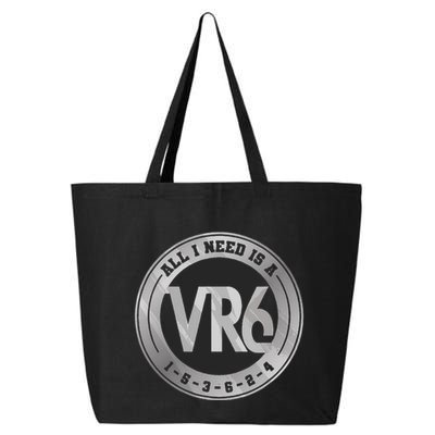 Vr6 Turbo Engine 1 5 3 6 2 4 Car Tuning Six Cylinder Vr6 25L Jumbo Tote