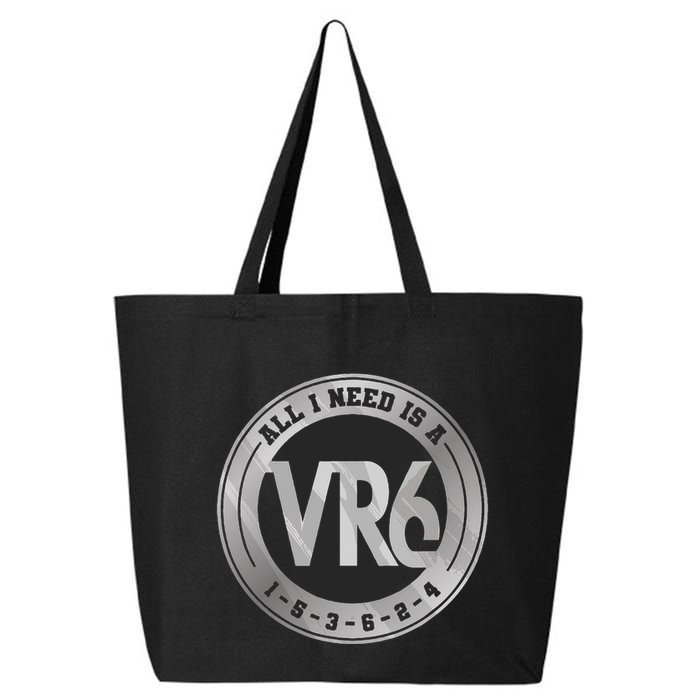 Vr6 Turbo Engine 1 5 3 6 2 4 Car Tuning Six Cylinder Vr6 25L Jumbo Tote