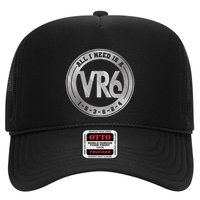 Vr6 Turbo Engine 1 5 3 6 2 4 Car Tuning Six Cylinder Vr6 Hat