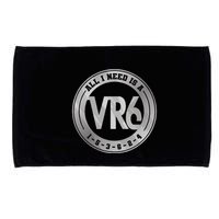Vr6 Turbo Engine 1 5 3 6 2 4 Car Tuning Six Cylinder Vr6 Microfiber Hand Towel