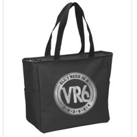 Vr6 Turbo Engine 1 5 3 6 2 4 Car Tuning Six Cylinder Vr6 Zip Tote Bag