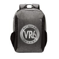Vr6 Turbo Engine 1 5 3 6 2 4 Car Tuning Six Cylinder Vr6 Vector Backpack