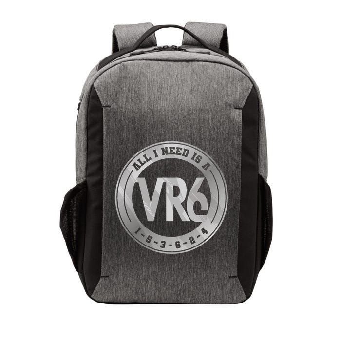 Vr6 Turbo Engine 1 5 3 6 2 4 Car Tuning Six Cylinder Vr6 Vector Backpack