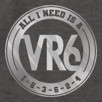 Vr6 Turbo Engine 1 5 3 6 2 4 Car Tuning Six Cylinder Vr6 Vector Backpack