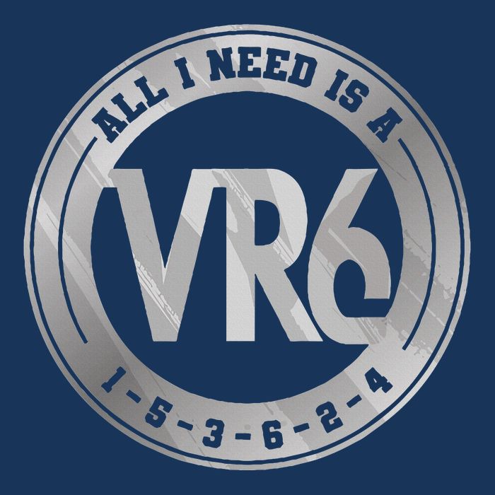 Vr6 Turbo Engine 1 5 3 6 2 4 Car Tuning Six Cylinder Vr6 Infant Baby Jersey Bodysuit